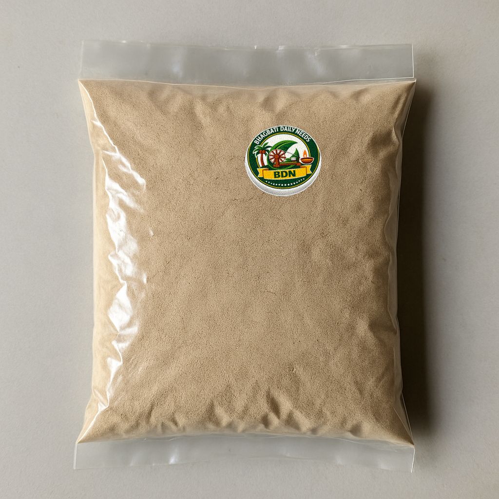 Bhagbati Daily Needs's kuttu flour (buckwheat flour)