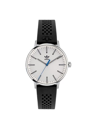 Adidas Originals White Dial Unisex Watch - AOSY22021-White
