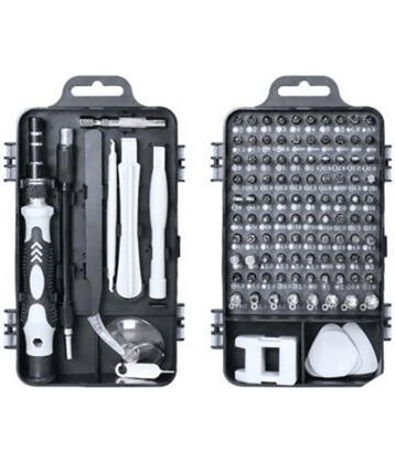BD 115 Pcs Screwdriver Set