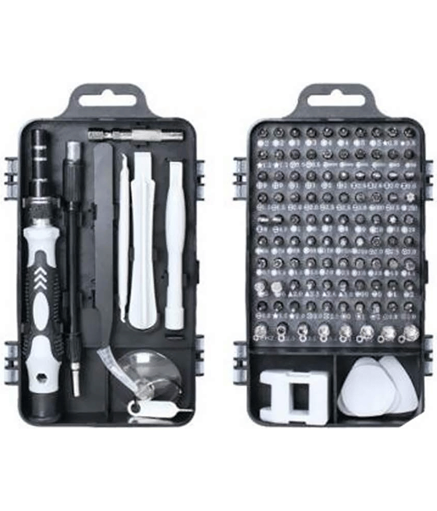 BD 115 Pcs Screwdriver Set