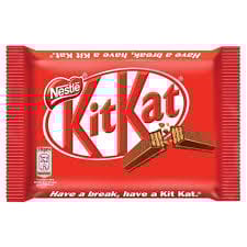 Nestle Kitkat Long Chocolate Bar 1 PIECE