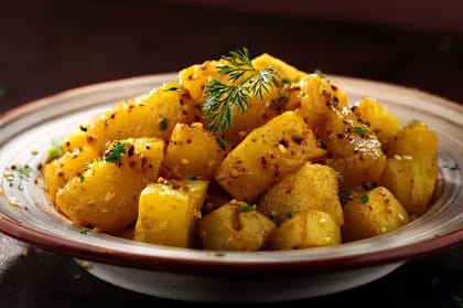 Aloo Jeera