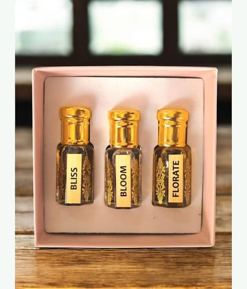 Premium Fine Fragrance Attar
