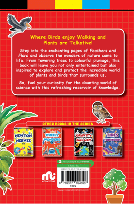 Feathers and Flora Knowledge Bank – Book 1