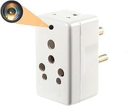 Spy Multiplug Camera