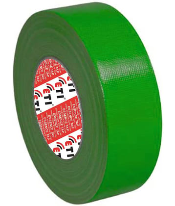ETI Green Single Sided Duct Tape ( Pack of 1 )