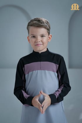 Finson Thobe Grey for Kids-9
