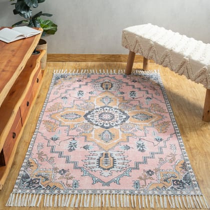 Grand Ornate Area Rug-3 ft. x 5 ft.