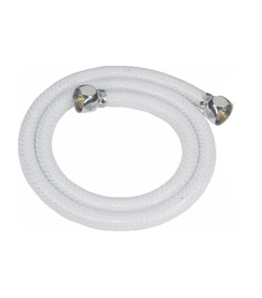 PVC Flexible Connection Pipe White 24
