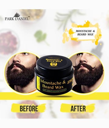 Park Daniel Beard Wax Moustache Beard Wax 50 g