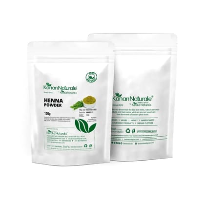 Henna Powder by Kerala Naturals Henna Powder by Kerala Naturals