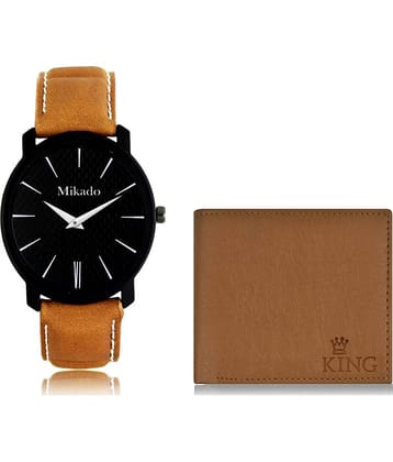 Mikado - Men Wallet Combo