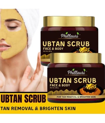Phillauri Anti-acne & Pimples Facial Scrub For Men & Women ( Pack of 2 )