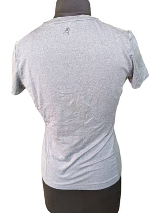Stylish Stretchable Crew Neck T-Shirt - High-Quality Cotton for Comfort