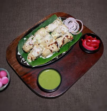 Tandoori Malai Soya Chaap