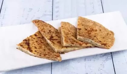 Mooli Tawa Paratha
