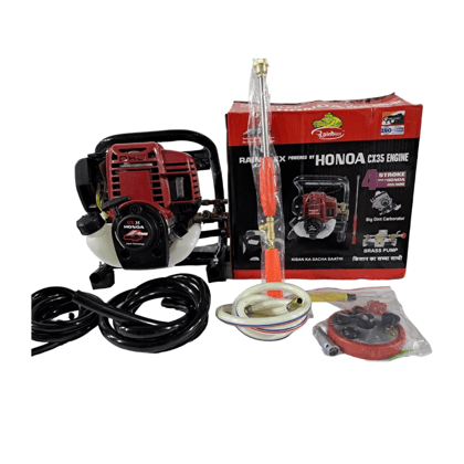 Portable Power Sprayer 4stroke Engine GX35