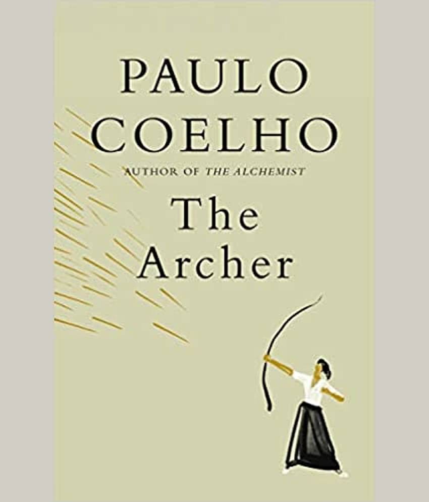 The Archer by Paulo Coelho (English, Paperback)