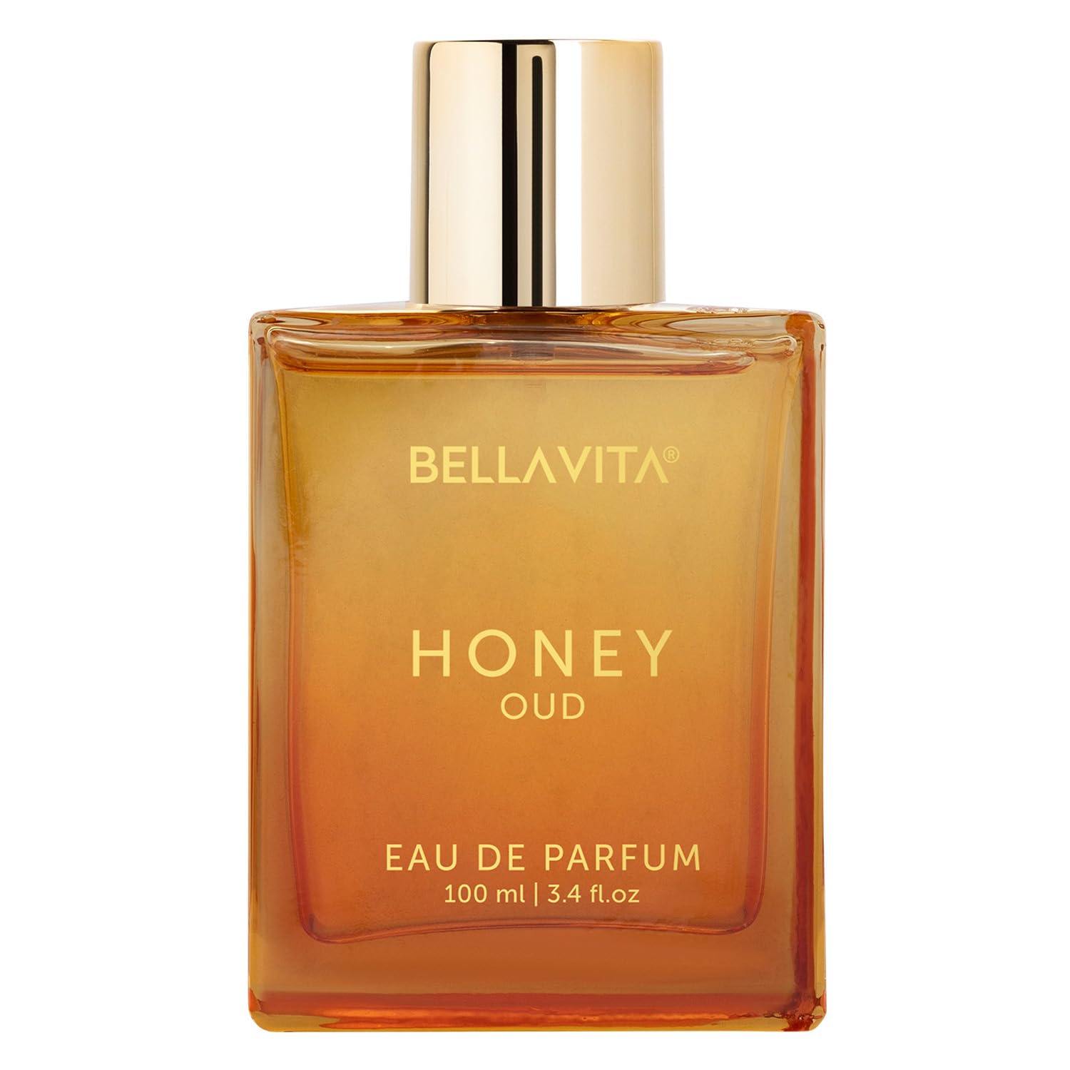 BELLAVITA Honey Oud Eau De Parfum - 100 ml