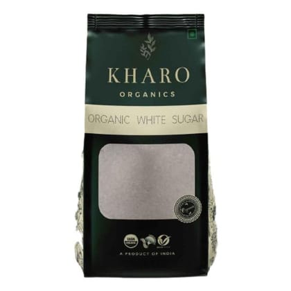 Kharo Organics White Sugar 1 Kg