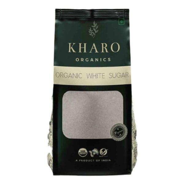 Kharo Organics White Sugar 1 Kg