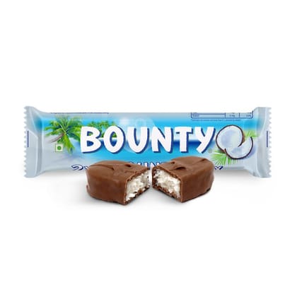 Bounty Chocolate Bar 27 Gms