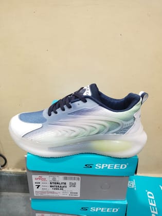 Article - STERLITE Shoes.