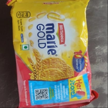 Marie Gold Biscuit