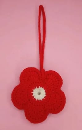 Handmade crochet emoji Pouch, cute emoji coin pouch, air pods pouch, keychain pouch, bag charm, multi A purpose storage  Pouch Pack Of 3