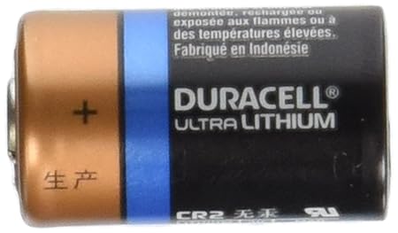 Duracell Ultra CR2 3v Lithium Photo Battery DL-CR2 4 Pack expires 2021 AD