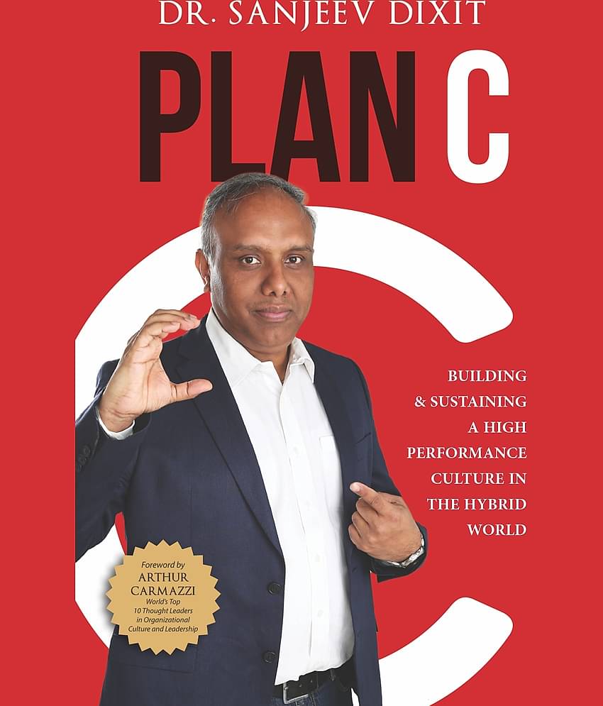 PLAN C - Building & Sustaining A High Performance Culture In The Hybrid World