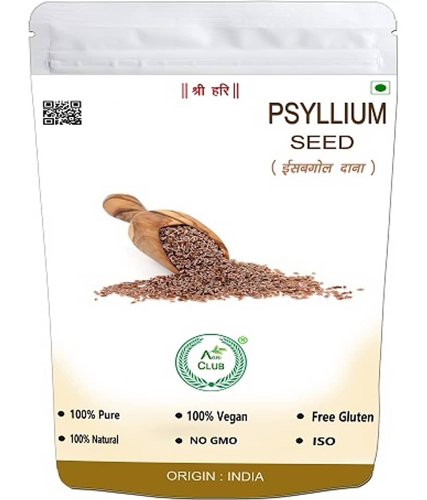 AGRI CLUB Psyllium Seeds 400 g