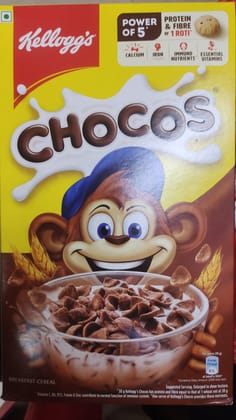 Kelloggs chocos