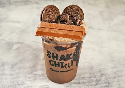 Oreo KitKat Shake