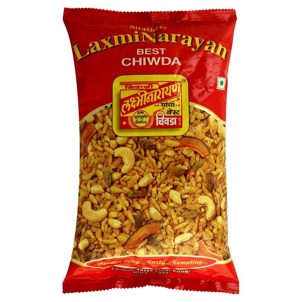 Sitashree Laxminarayan Chiwda, 250 gm