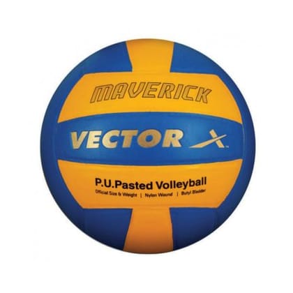 Vector X Maverick Volleyball Size 4