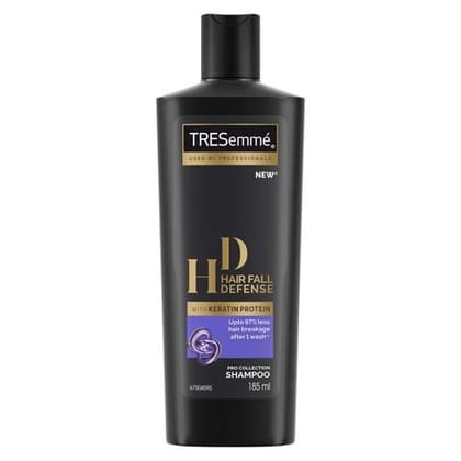TRESemme Hair Fall Defense Shampoo, 185 ml