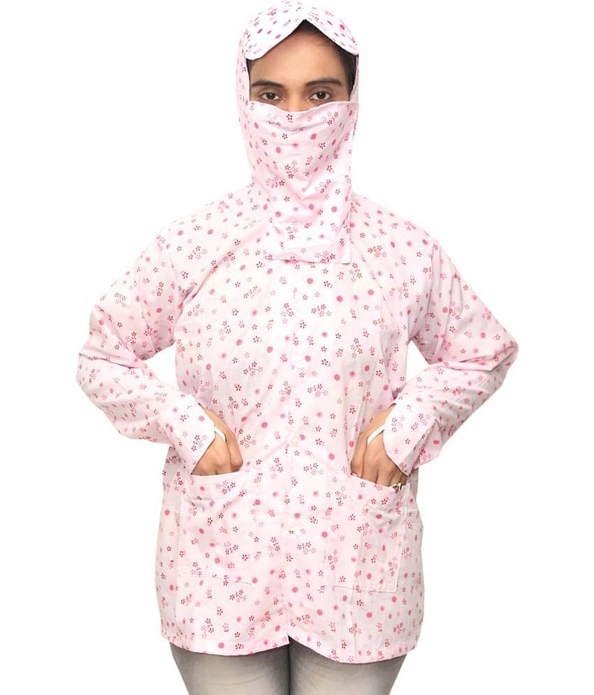 Goodluck - Cotton White Over coats