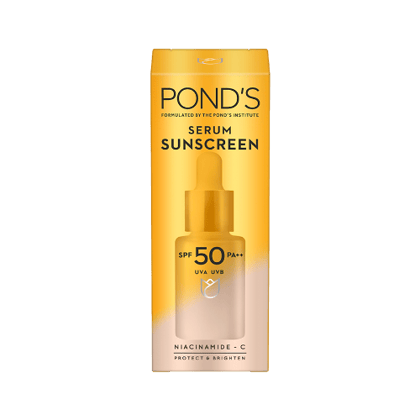 Ponds Sunscreen Serum 14ml