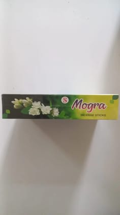 Pure Mogra Agarbatthi for Divine Worship