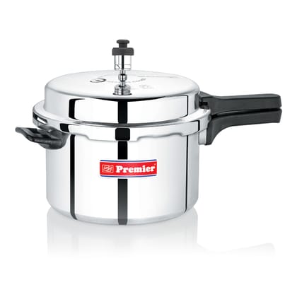 Premier Aluminium Pressure Cooker - 3 Ltr Premier Aluminium Pressure Cooker - 3 Ltr