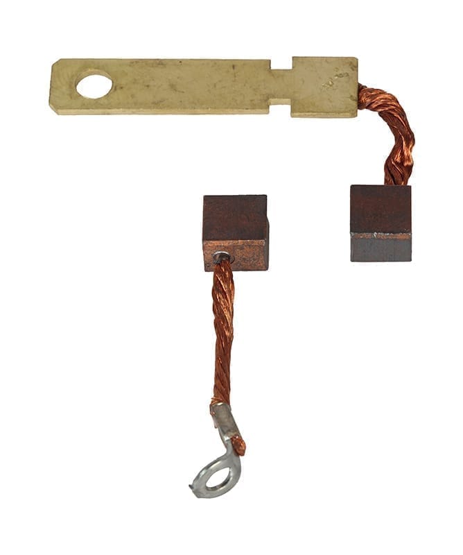 Brush Terminal Set, Starter Motor - Splendor+ | Passion Pro | HF Deluxe | Splendor NXG | Splendor Pro - 31201KG8004S