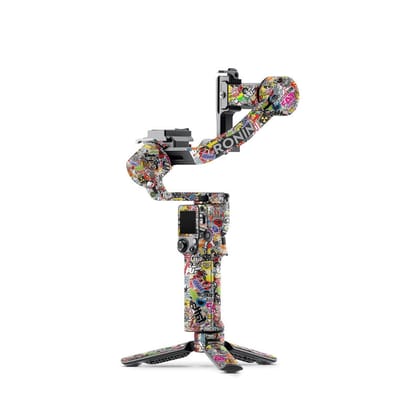 Sticker Bomb 4 Gimbal Skin Sticker Bomb 4 Gimbal Skin