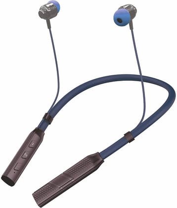 UDDO UDDO Violin Music Neckband In-the-ear Bluetooth Headset with Upto 12h Talktime Noise Cancellation - Multicolor