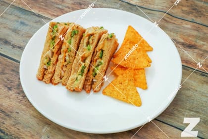 Paneer miller sandwich