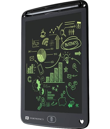 RUFFPAD 12M (Multicolor LCD Writing NOTE PAD)