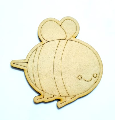 Brand Zero Pre Marked MDF Base - Design 3061 - Select Your Preference Of Size & Thickness