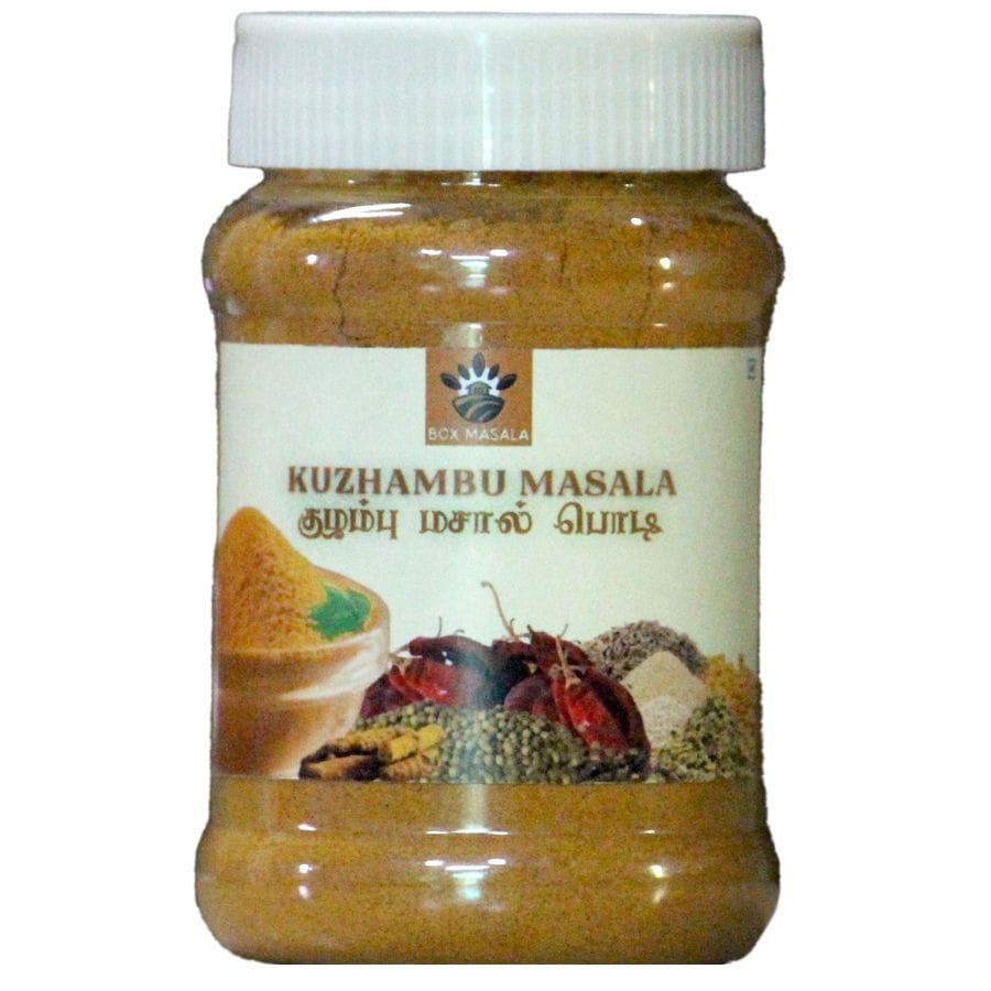 Gravy Masala 100g - 100 gm - 100 gm - one piece of  100g gravy masala