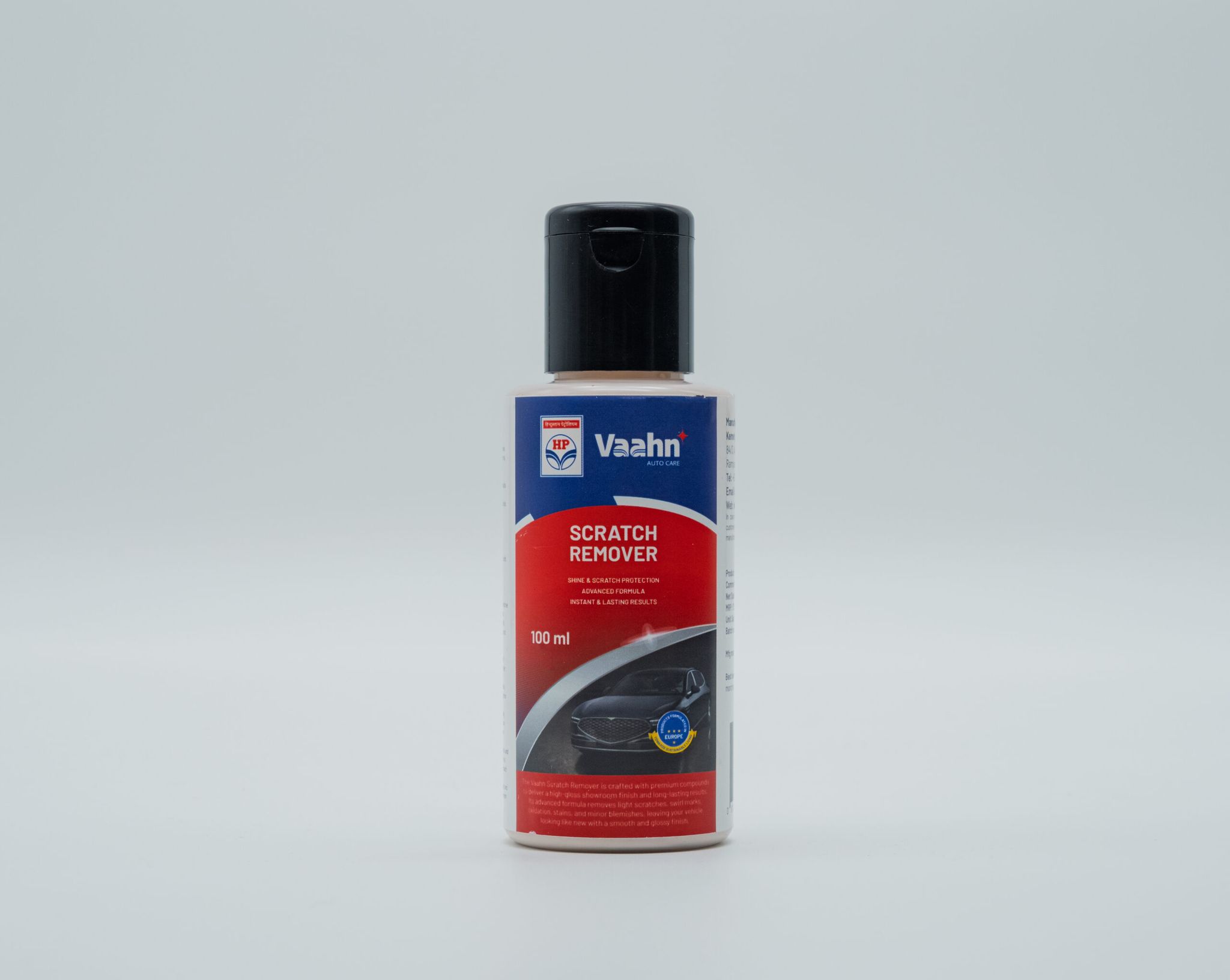 HP Vaahn  Scratch Remover