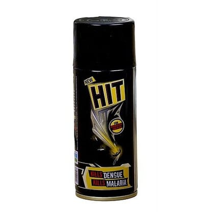 Hit Mosquito & Fly Killer Spray, 125 Ml